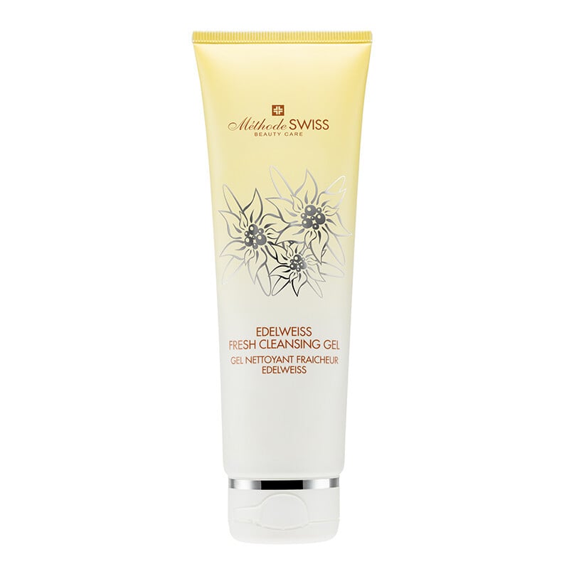 Edelweiss Fresh Cleansing Gel 雪絨花清爽潔面凝膠 Image