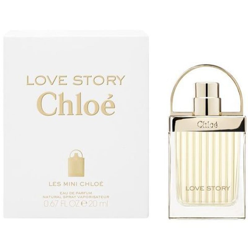 Love Story Les Mini Chloe Eau de Parfum 淡香精噴霧 Image