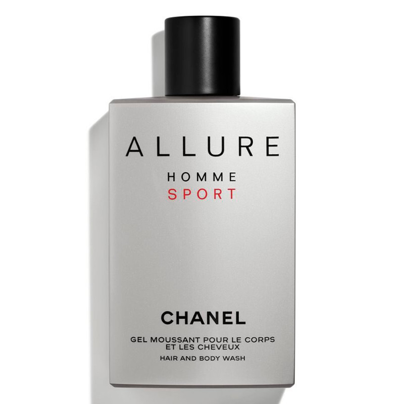 Allure Homme Sport Hair And Body Wash 二合一洗髪沐浴露 Image