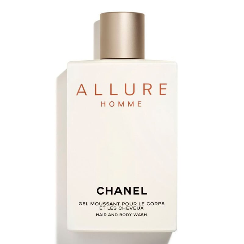 Allure Homme Hair And Body Wash 二合一洗髪沐浴露 Image