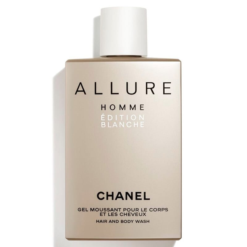 Allure Homme Edition Blanche Hair And Body Wash 二合一洗髪沐浴露 Image