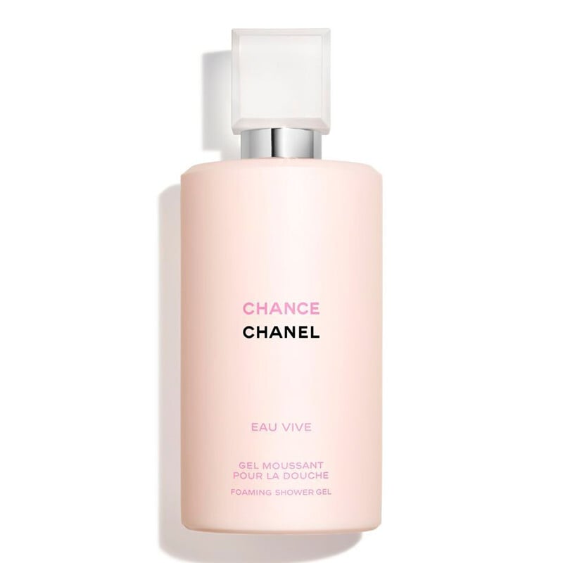 Chance Eau Vive Foaming Shower Gel 泡沫沐浴啫喱 Image