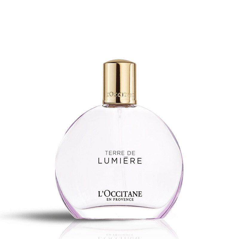 Terre de Lumière L'Eau Perfumed Hair Mist 花語晨曦護髮噴霧 Image