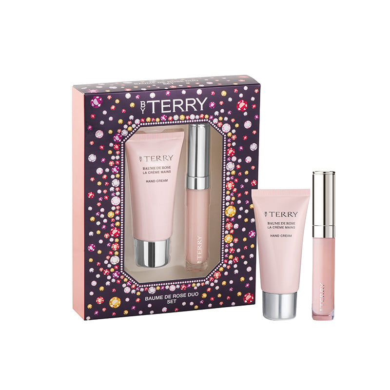 Baume De Rose Duo Set 聖誕限量套裝Baume De Rose玫瑰套裝 Image