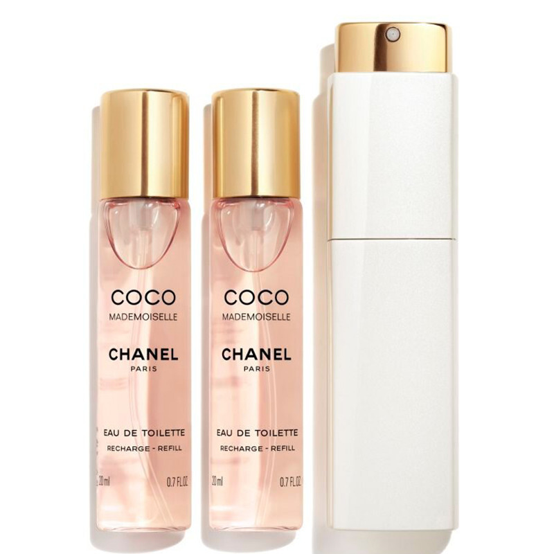 COCO MADEMOISELLE Eau de Toilette Twist and Spray