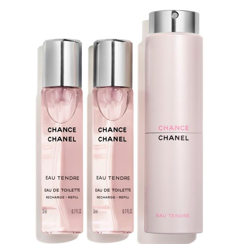CHANCE EAU TENDRE Eau de Toilette Twist and Spray