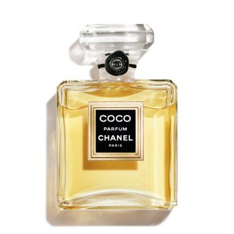 COCO Parfum Bottle
