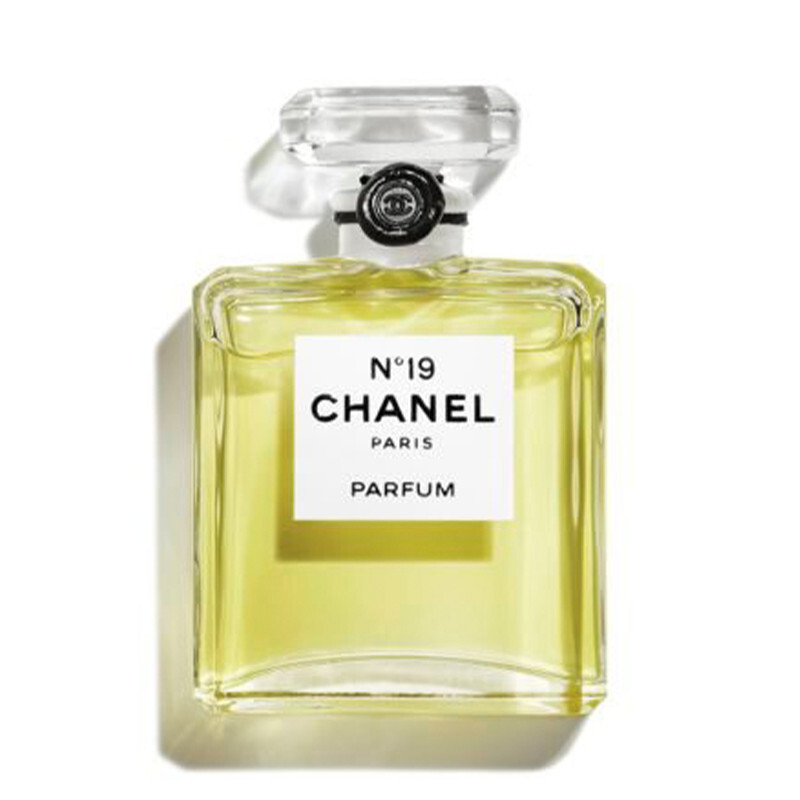 N°19 Parfum Bottle