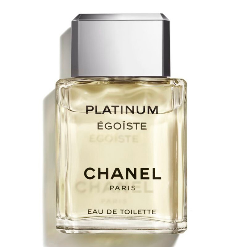 PLATINUM EGOISTE Eau de Toilette Spray