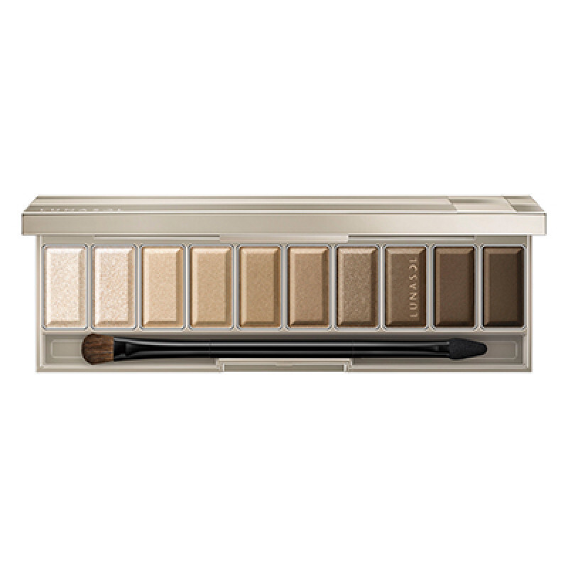LUNASOL The Beige Eyes