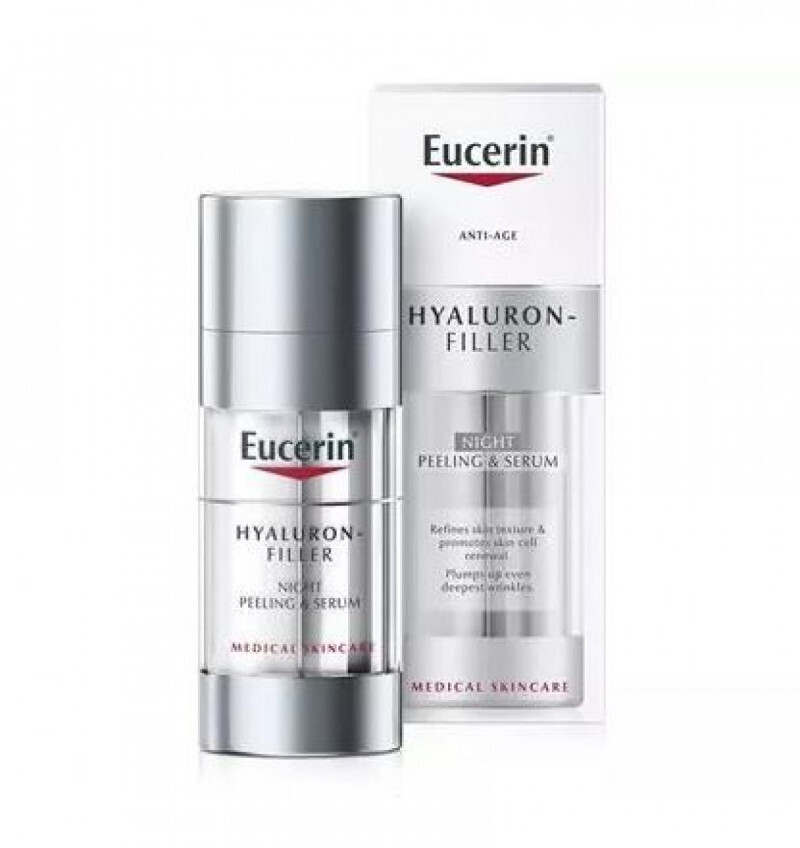HYFI NIGHT PEELING SERUM