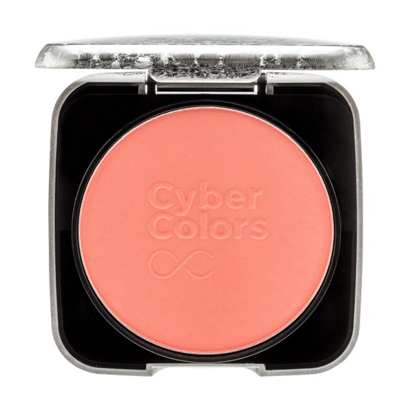 Cyber Colors Viva Snow Flush Blush
