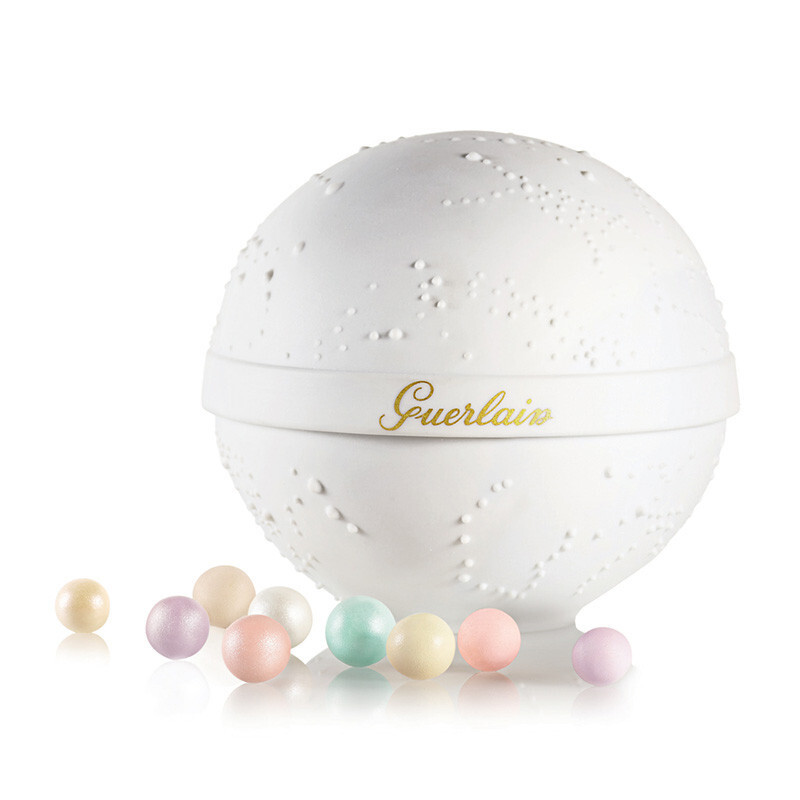 全新Météorites x BERNARDAUD 別注版幻彩流星彩妝粉盒