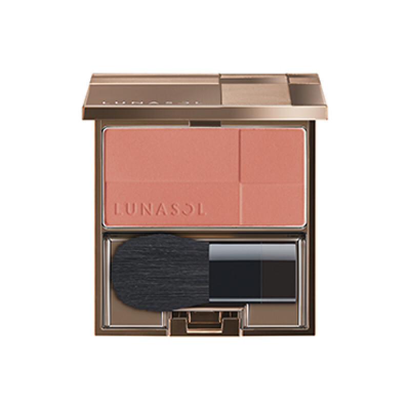LUNASOL Coloring Sheer Cheeks
