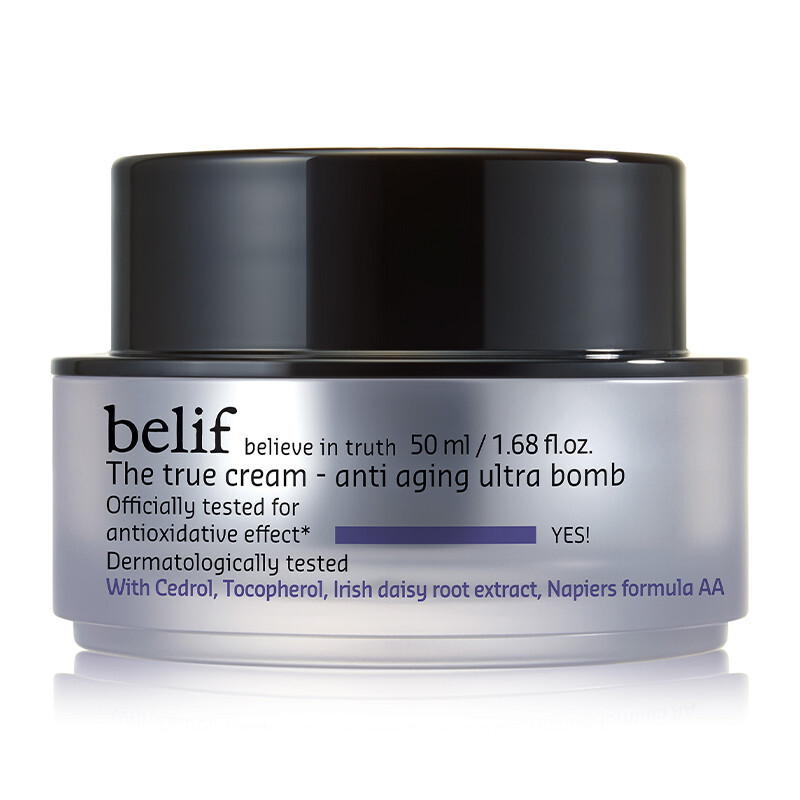 The True Cream – Anti Aging Ultra Bomb