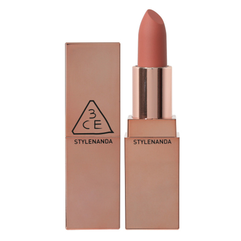 Matte Lip Color (Rose Gold Edition)