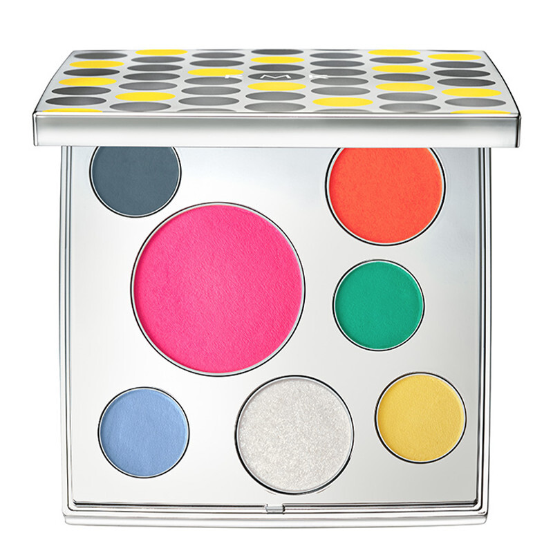 A Color Game Eyes & Cheek Palette 多用途眼影胭脂彩妝盤 Image