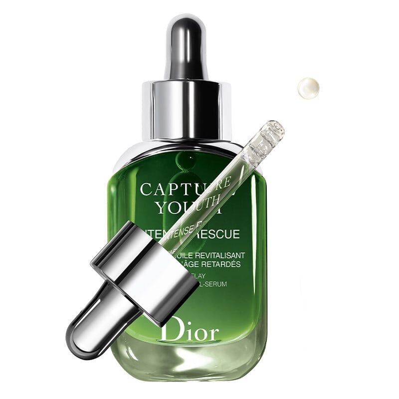 Capture Youth Intense Rescue Age-delay Revitalizing Oil Serum 完美青春速效修復精華 Image