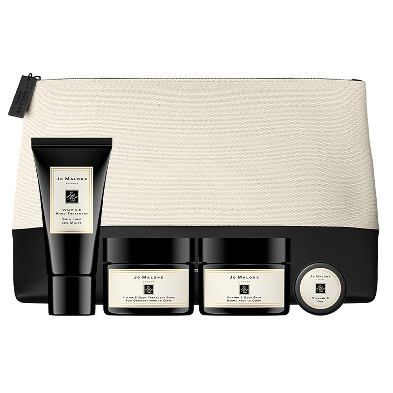 Vitamin E Travel Kit