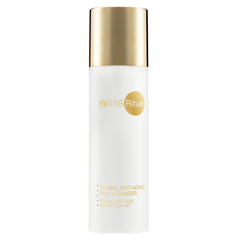 Global Anti-aging Milk Cleanser