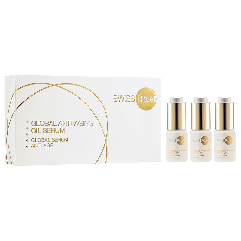 Global Anti-aging Oil Serum