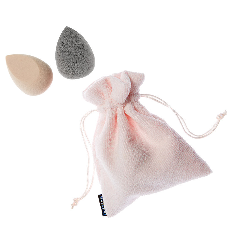 Wakeup & Makeup, Duo Sponge Set