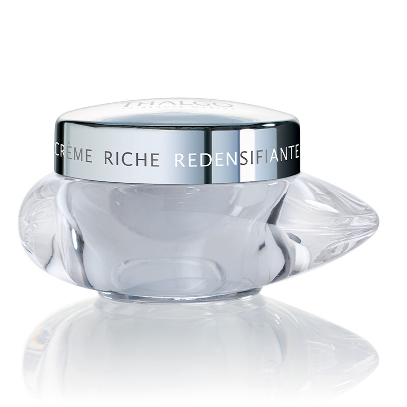 Redensifying Rich Cream