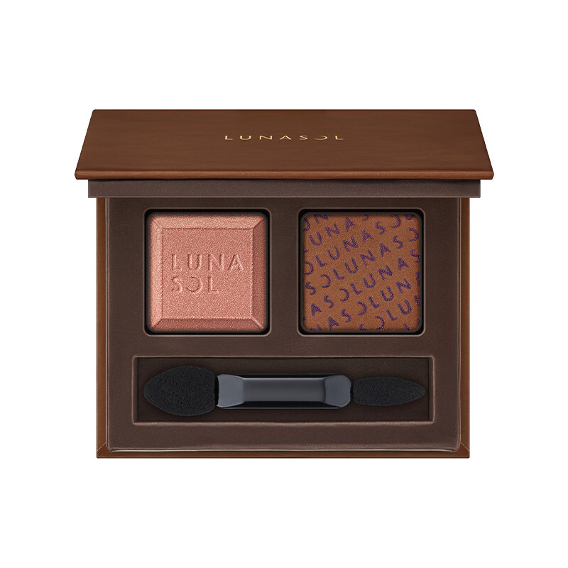 Lunasol Duo de Chocolat Eyes