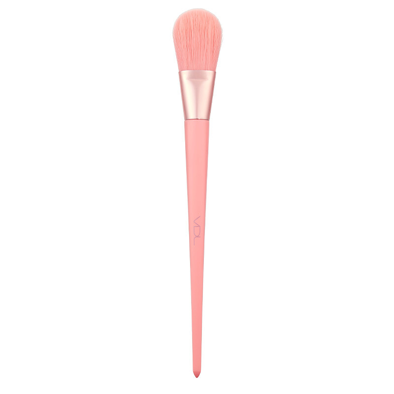 Round Foundation Brush