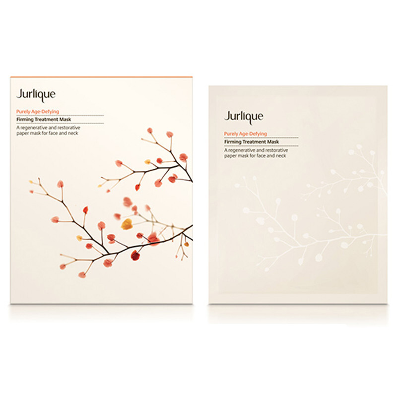 Purely Age-Defying Firming Treatment Mask