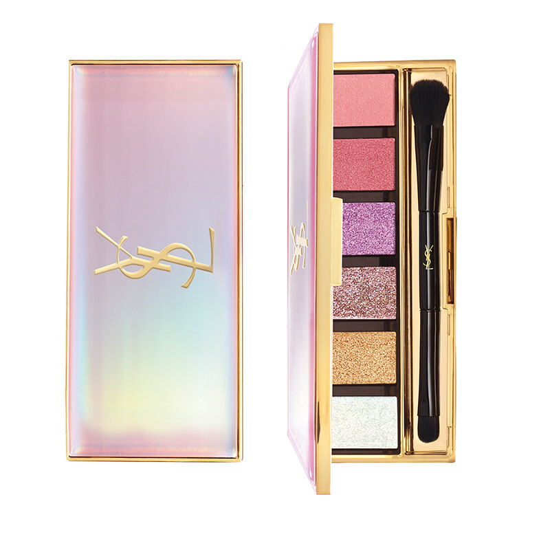 Shimmer Rush All-over Palette