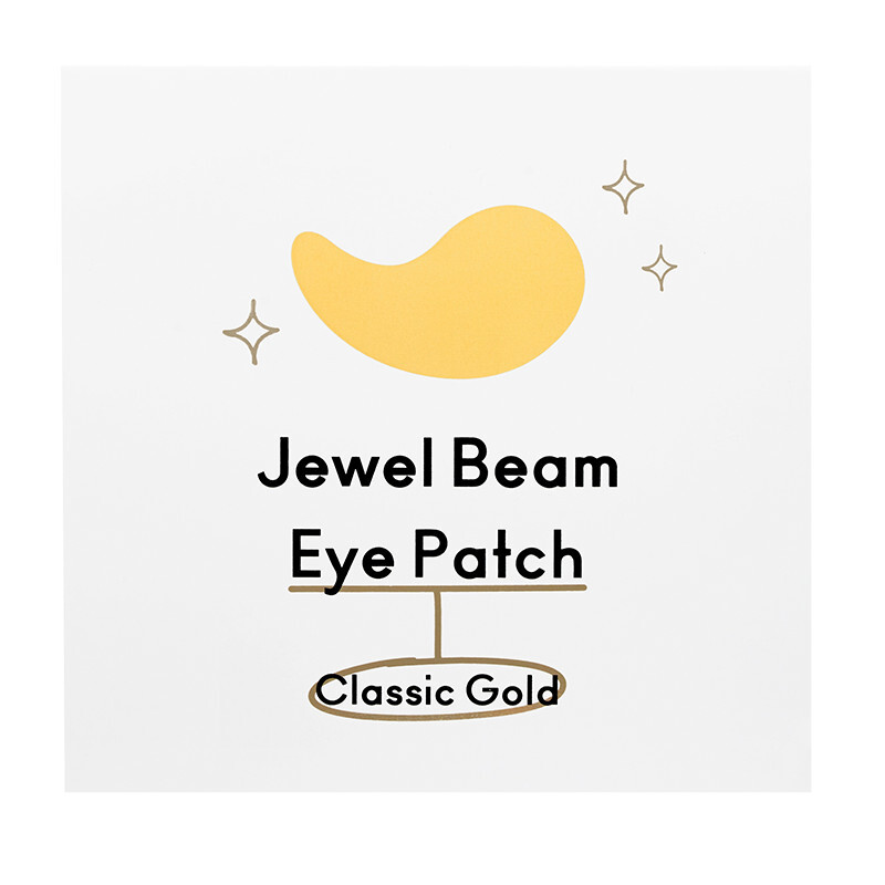 Jewel Beam Eye Patch　
