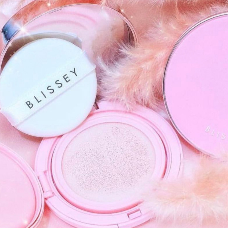 BLISSEY sun protection cushion SPF50+/PA+++
