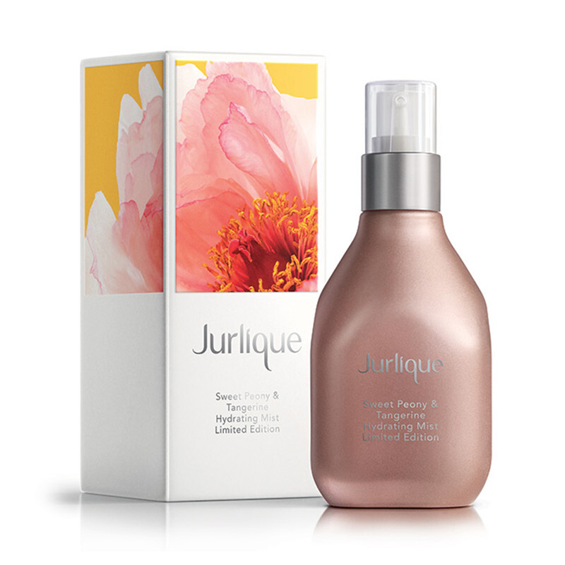 Sweet Peony & Tangerine Hydrating Mist Limited Edition