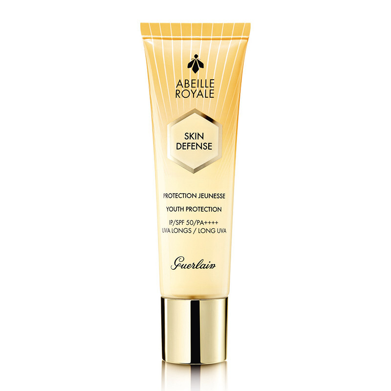 Abeille Royale Skin Defence 殿級蜂皇防曬修護霜SPF50/PA++++ Image