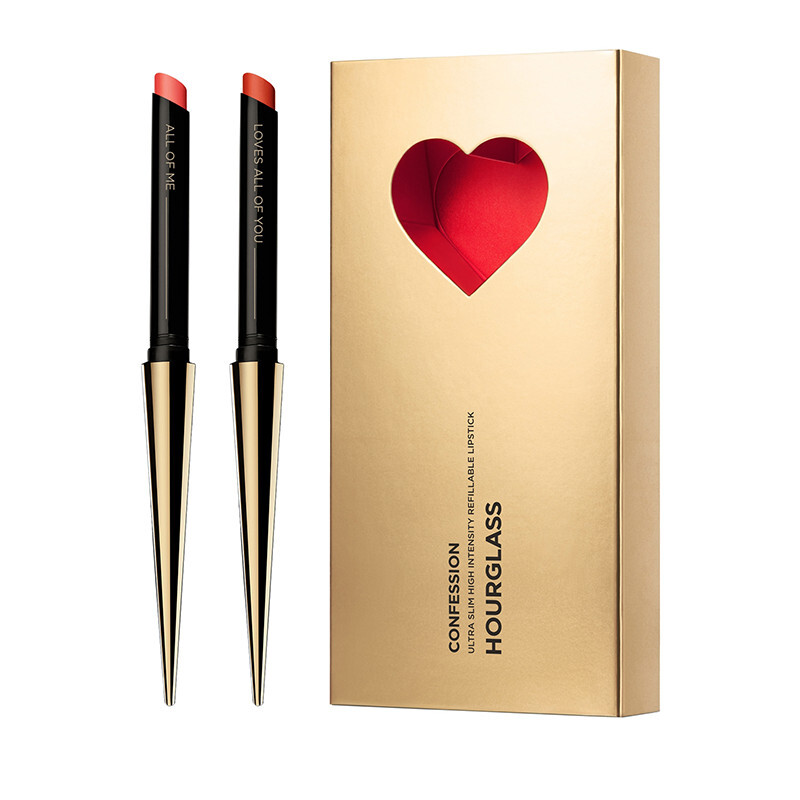 Ultra Slim High Intensity Refillable Lipstick (limited edition for valentine’s day)