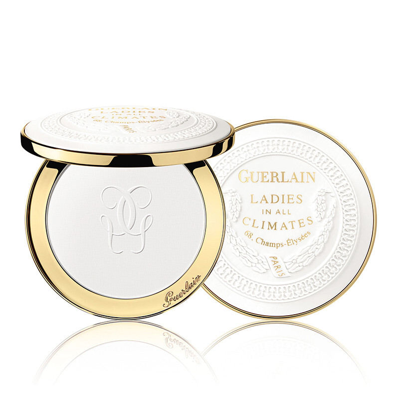 [190 Anniversary Edition] Ladies In All Climates Universal illuminating powder