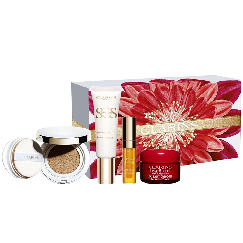 Face & Lips Holiday Set
