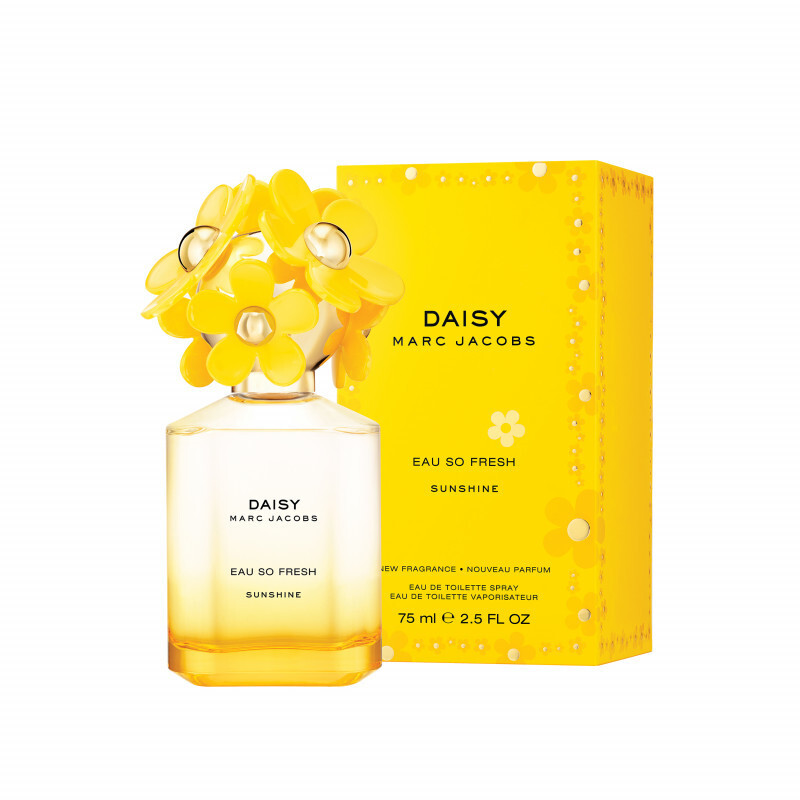 DAISY MARC JACOBS EAU SO FRESH SUNSHINE EDITION