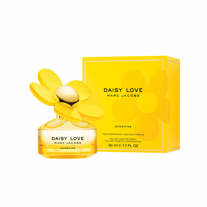 DAISY LOVE MARC JACOBS SUNSHINE EDITION
