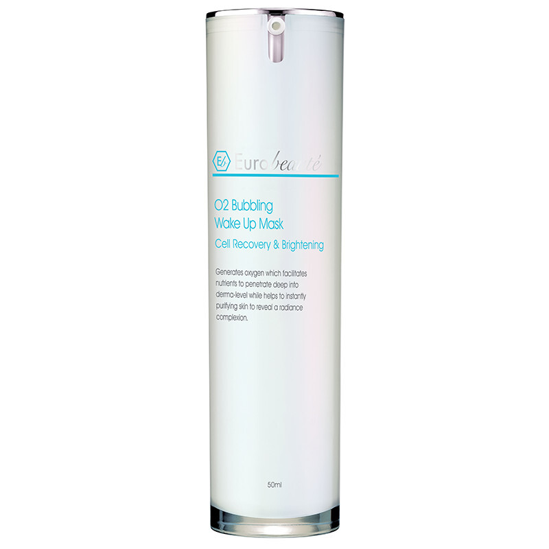 Bubbling Wake Up Mask