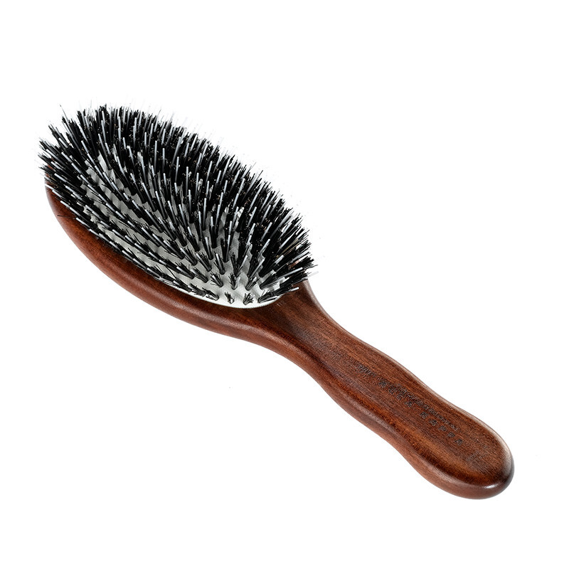 Boar Bristles & Nylon Monofilament Kotibe Brush