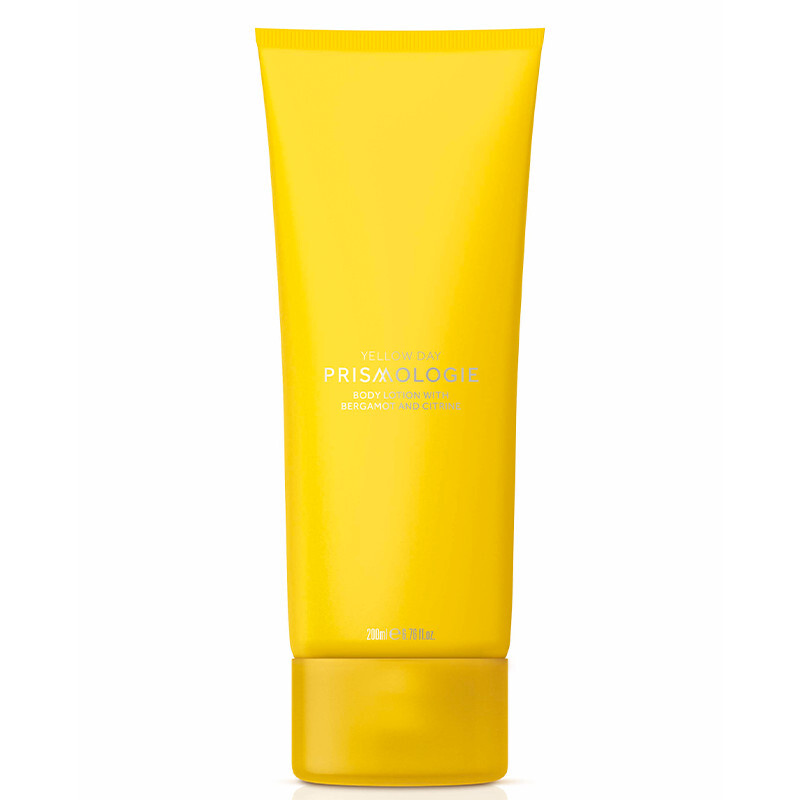 Energising Body Lotion