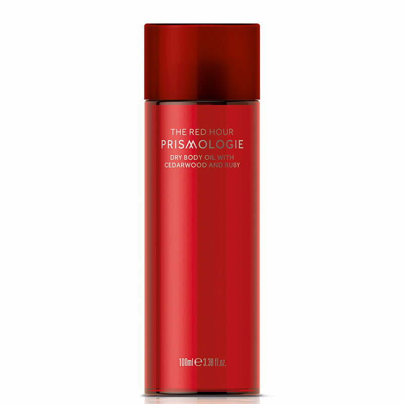 Invigorating Dry Body Oil