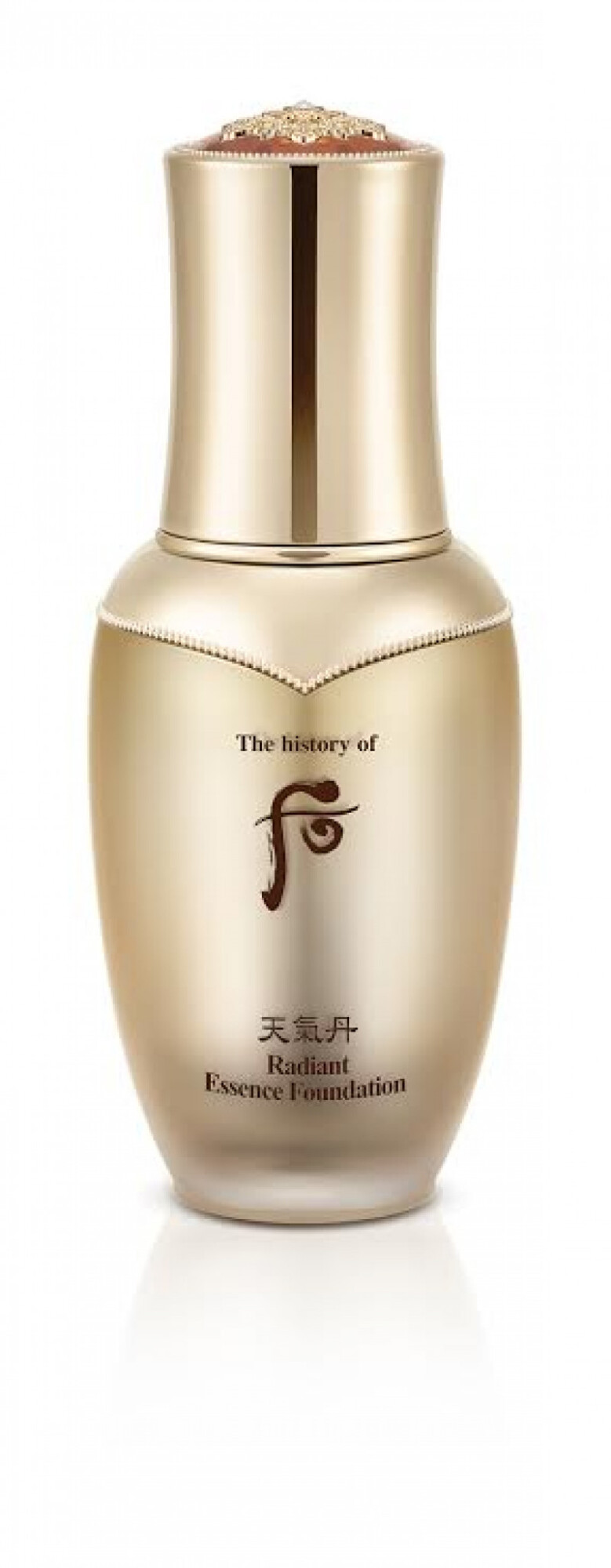 Cheongidan Radiant Essence Foundation