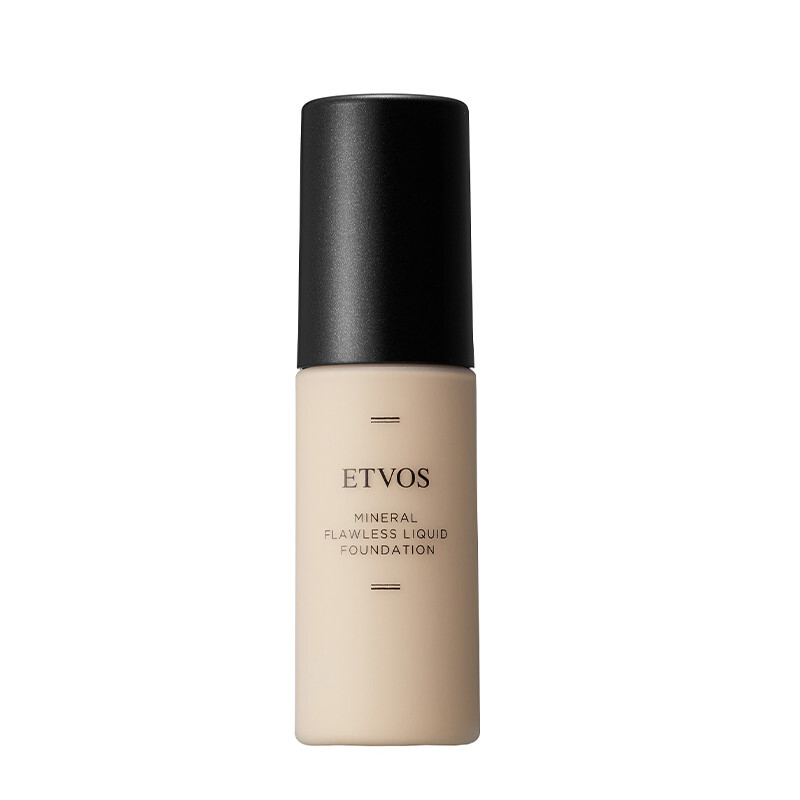 Mineral Liquid Foundation