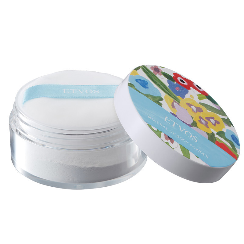 Mineral UV Body Powder SPF40 PA+++