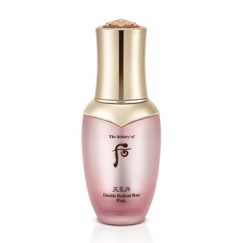 Cheongidan Double Radiant Base Pink