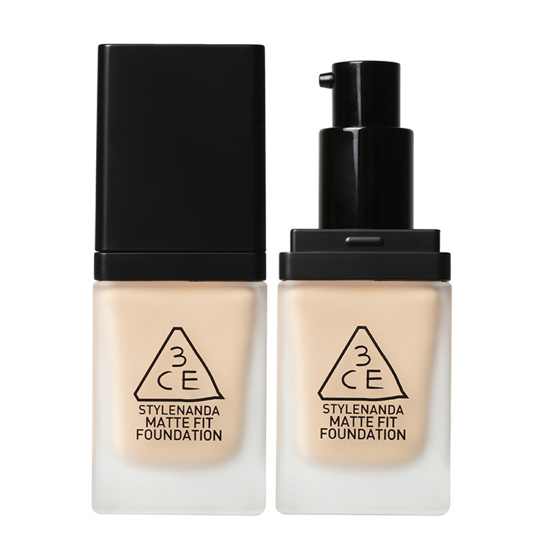 Matte Fit Foundation
