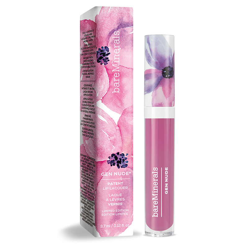 FLORAL UTOPIA Patent Lip Lacquer